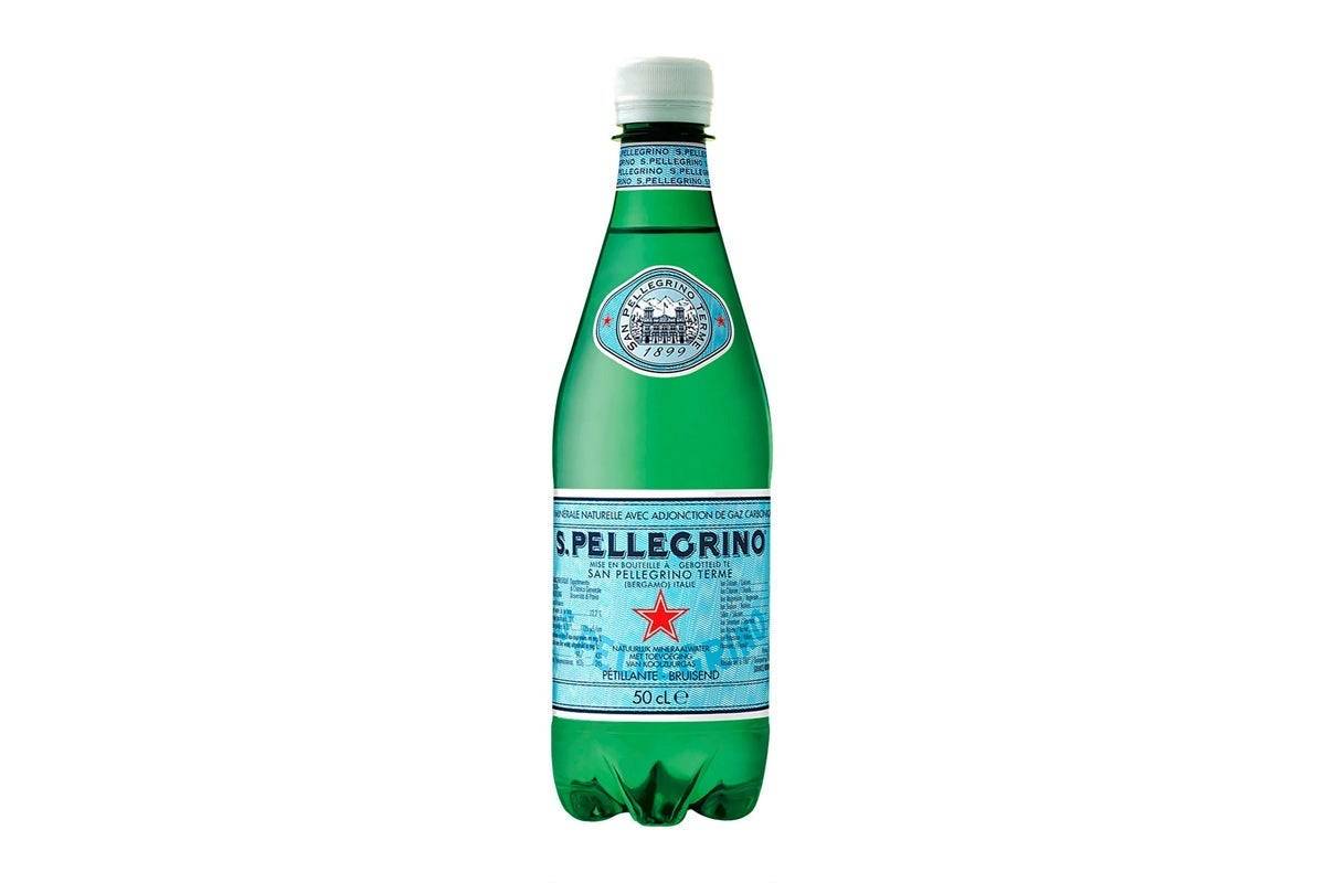 🧊San pellegrino