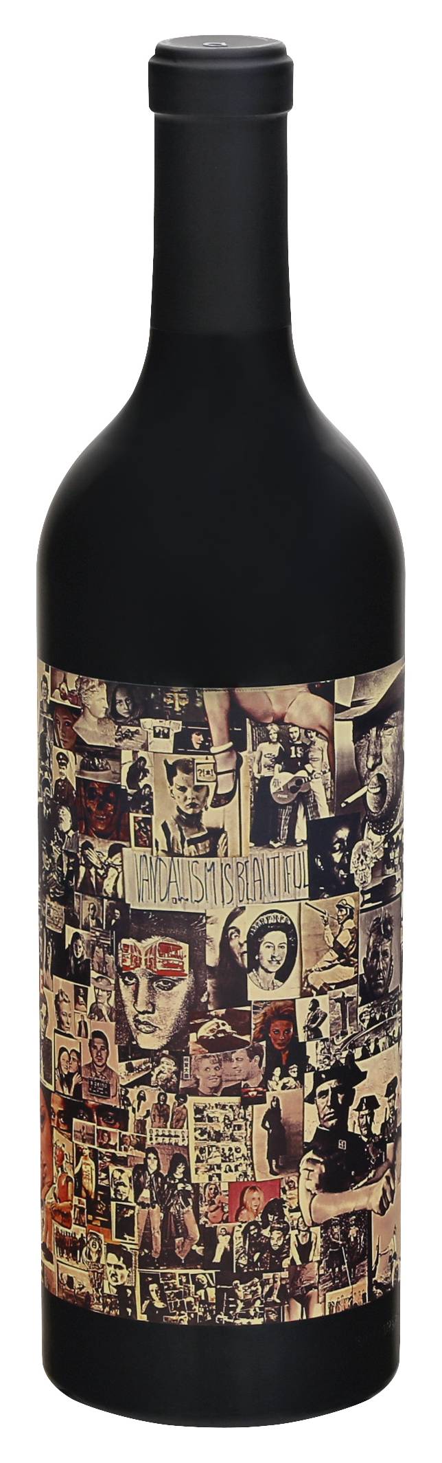 Orin Swift Abstract Red Wine, 2016 (750 ml)