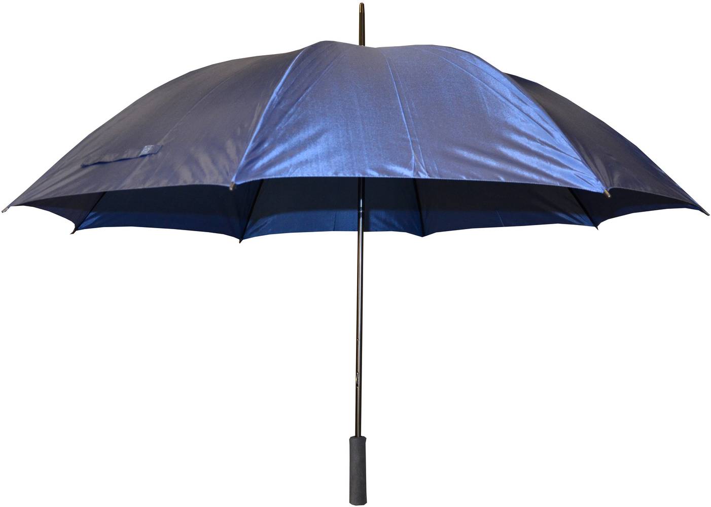 West Chester 40-in Blue Solid Golf Umbrella | UMB60M-BLUE