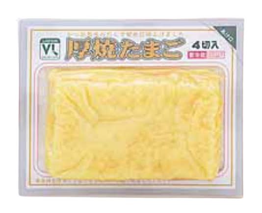 19_VL　厚焼たまご（4切り）