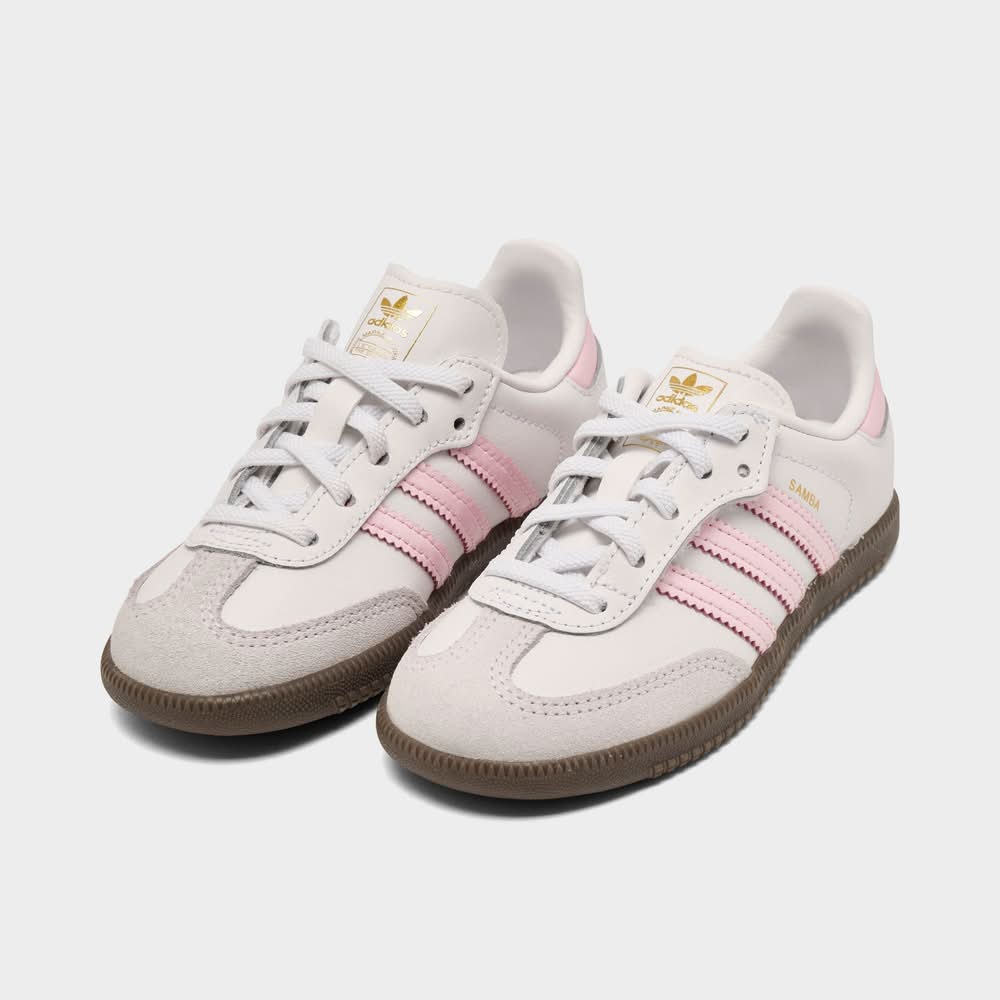 Adidas Kids Toddler Adidas Originals Samba Og Casual Shoes Delivery Near Me  | Order Online | Uber Eats