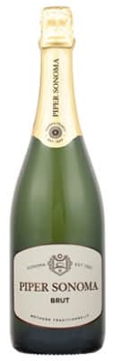 Piper Sonoma Brut Sparkling Wine (750 ml)