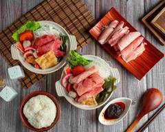 布呆Boo Dai 深夜小火鍋