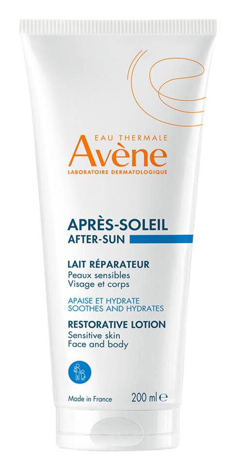 Avène After Sun Loción reparadora (200 mL)