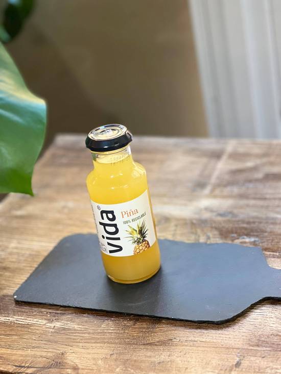 Zumo de Piña