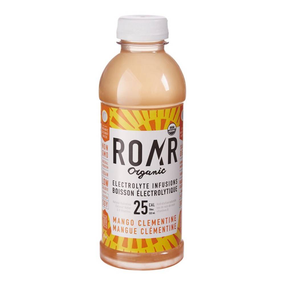 Roar Mango Clementine Electrolyte Infusion (532 ml)