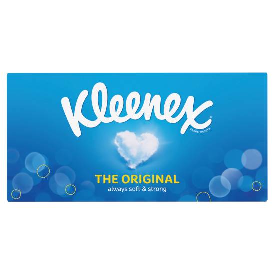 Kleenex the Original Tissues