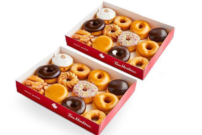 Donuts – 24 Box