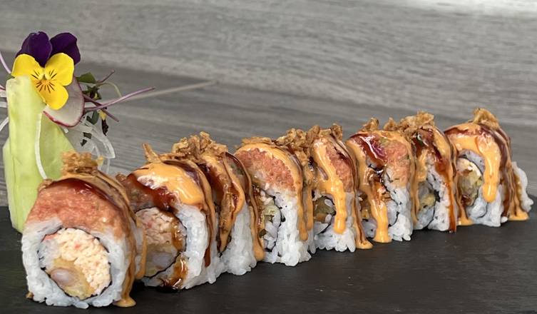 Hot Night Roll
