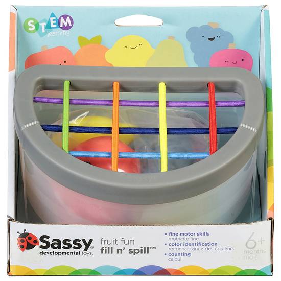 Sassy Developmental Toys