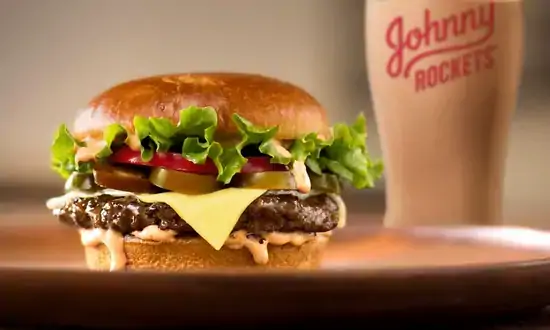 Order Johnny Rockets & Hurricane Wings (1501 Rhode Island Ave) Menu