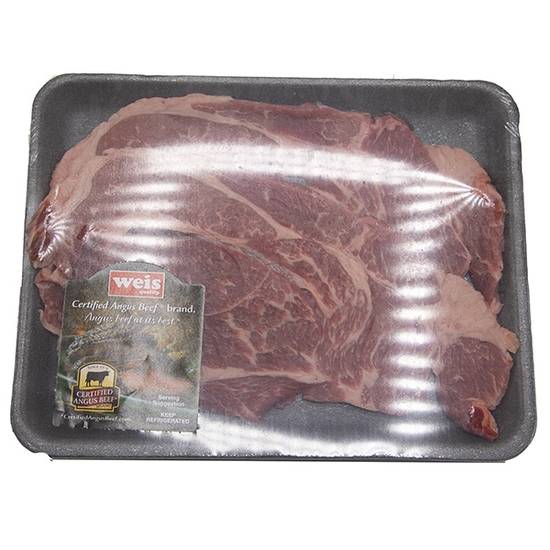 Chuck Tender Steak Certified Angus Beef