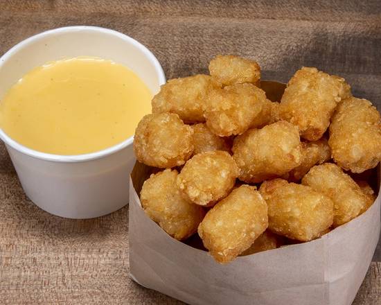 CHEESE TOTS