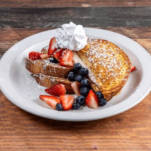 Berry Stuffed FT