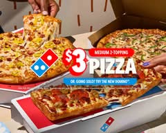 Domino's (88 E Iron Ave)