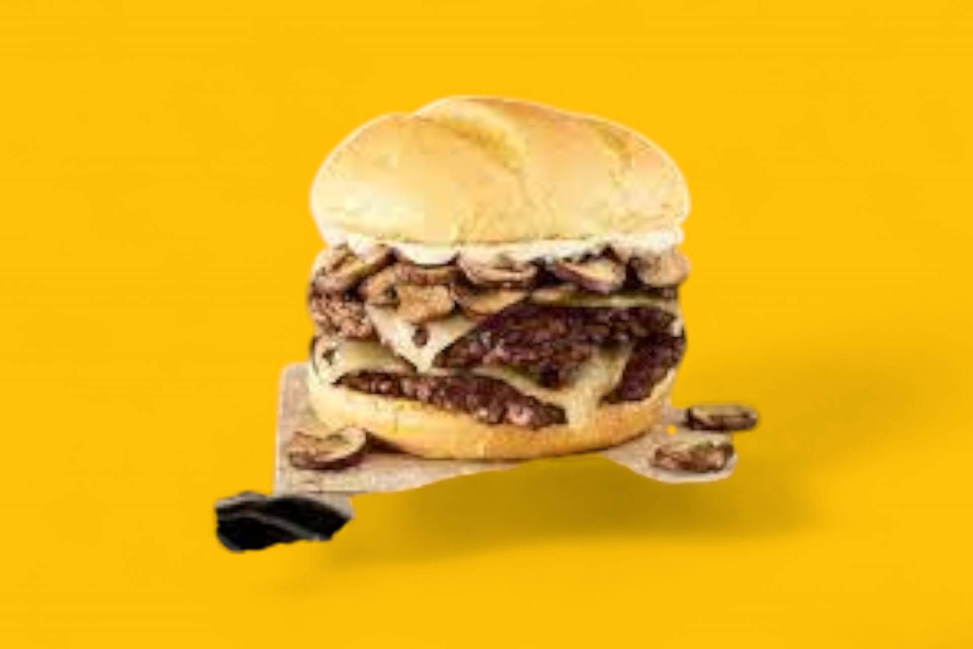 🍔SHROOM SMASH DOUBLE 🍄