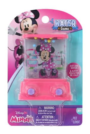 Disney Water Game Minnie