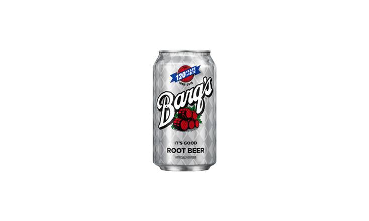 Barq's RootBeer Can