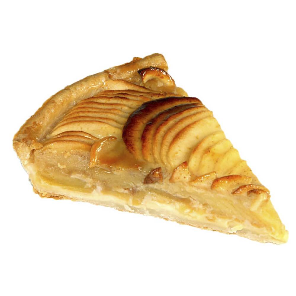 Tarte aux pommes