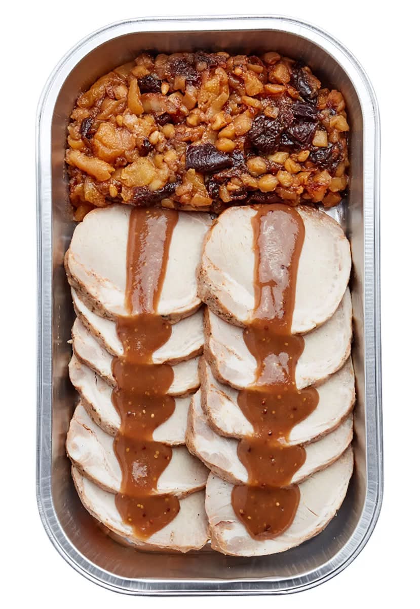 Kirkland Signature lomo navideño