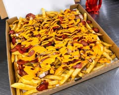 Parrilla y papas puente 8 (Quito)