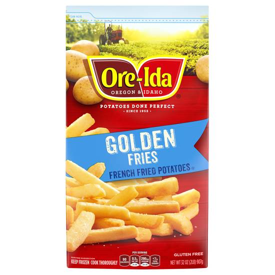 Ore-Ida Golden French Fries Potatoes
