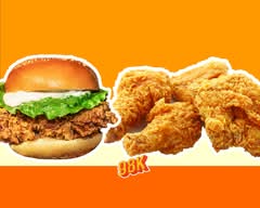 98K Chicken & Burgers - 37th Ave (25-08 37th Avenue)