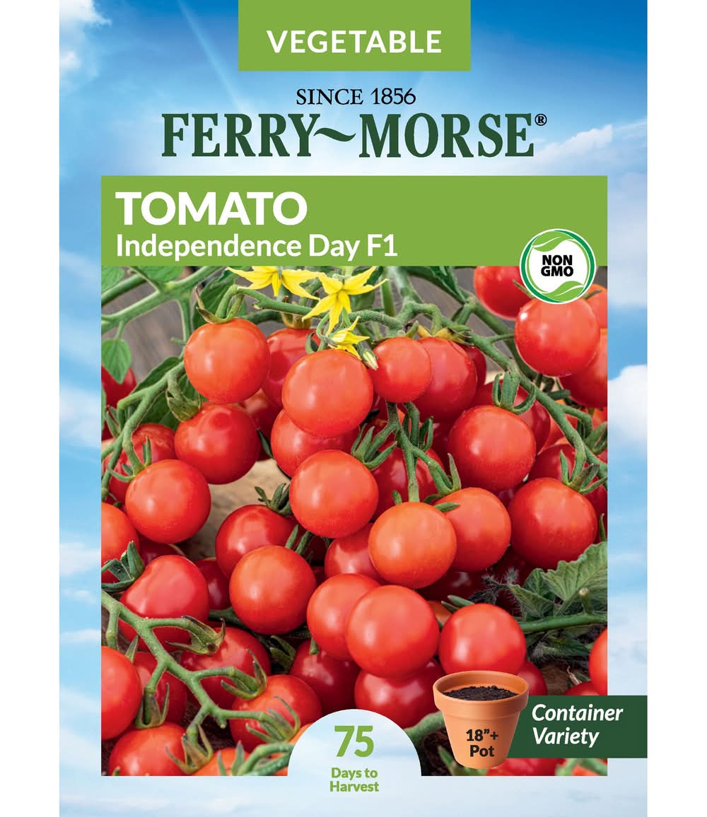 Ferry-Morse Tomato Seeds 140 Milligram(s)