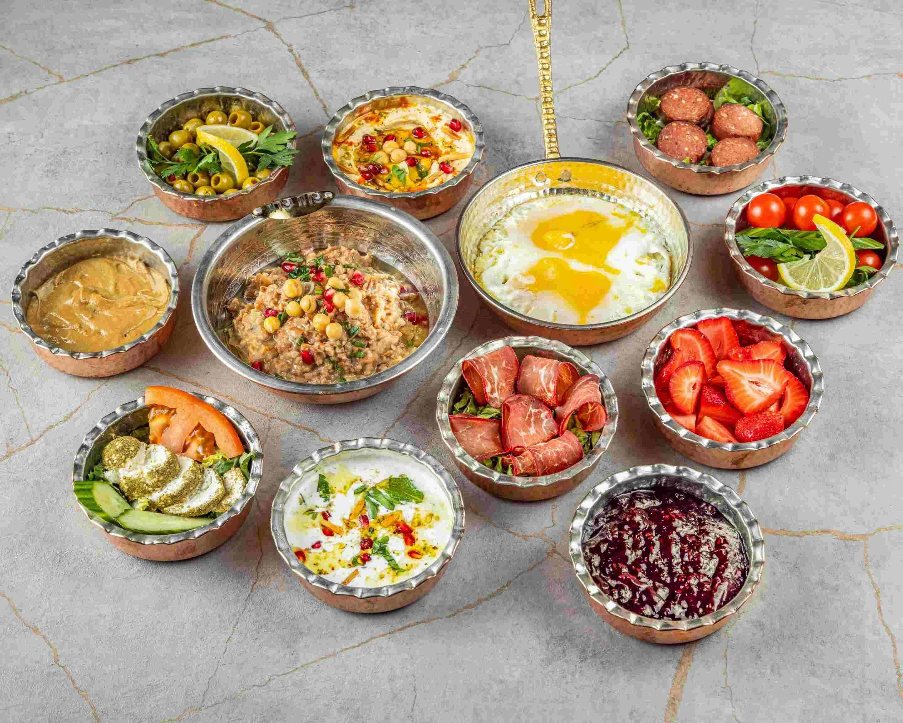 Order Gul Gul Lebanese & Turkish Cuisine (6711 Tecumseh Road East ...