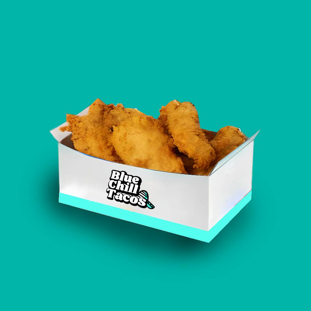 Box Tenders X4 + SAUCE OFFERTE