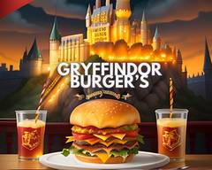 Gryffindor Burger’s