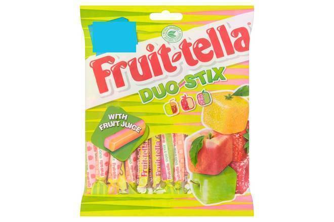 Fruittella Duo Stix Bag 135g