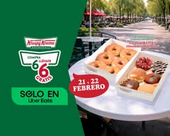 Krispy Kreme (WM Ixtapaluca)