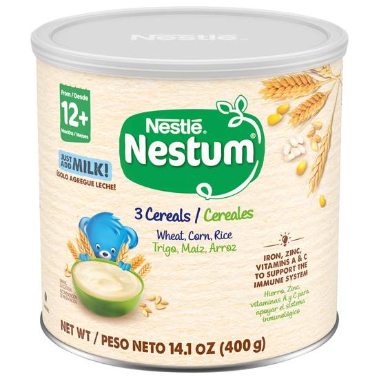 Nestlé Nestum Junior 3 Cereals