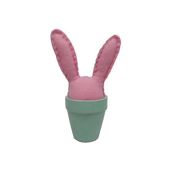 H for Happy™ Assorted Flower Pot Easter Bunny Plush