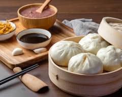 Chinese Traditional Healthy Breakfast 传统中式健康早餐