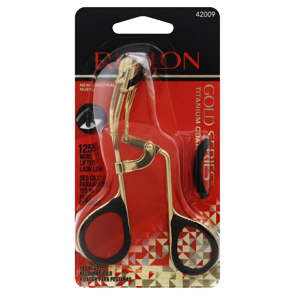 Revlon Gold Series Lash Curler