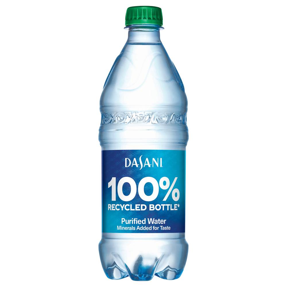 Dasani Purified Water (20 fl oz)