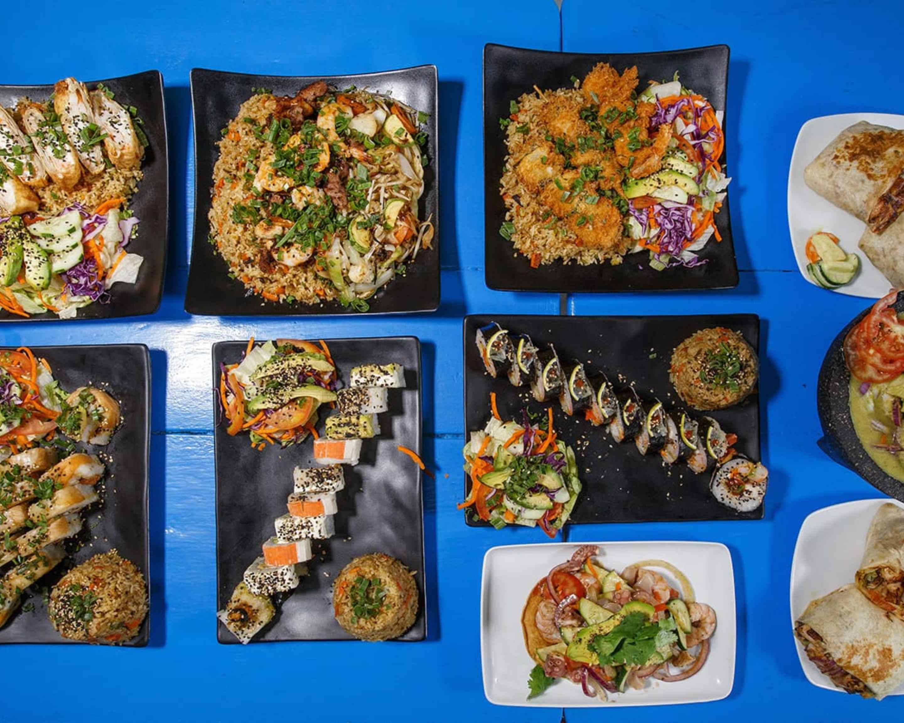 Happy Burros P.V. Menú a Domicilio【Menú y Precios】Puerto Vallarta