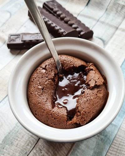 Fondant au chocolat
