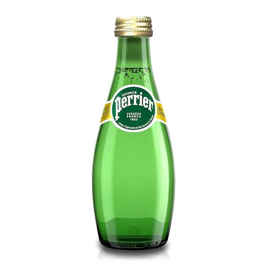 Perrier (11oz GLASS)