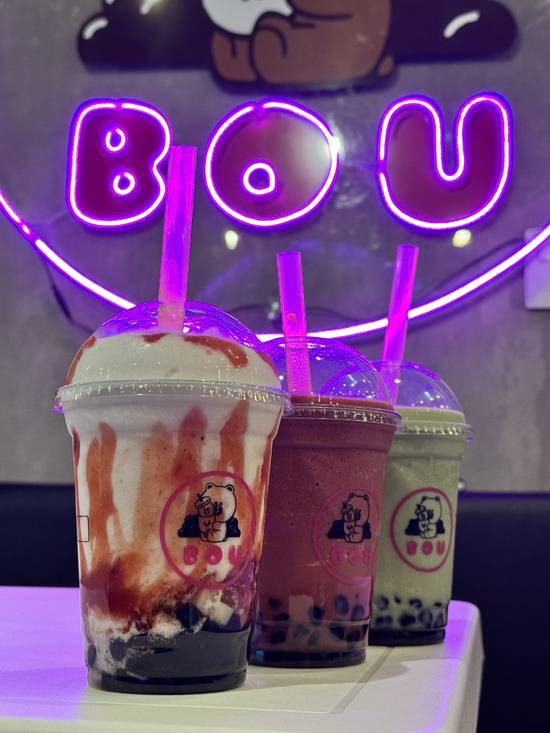 BOU Bubble Tea