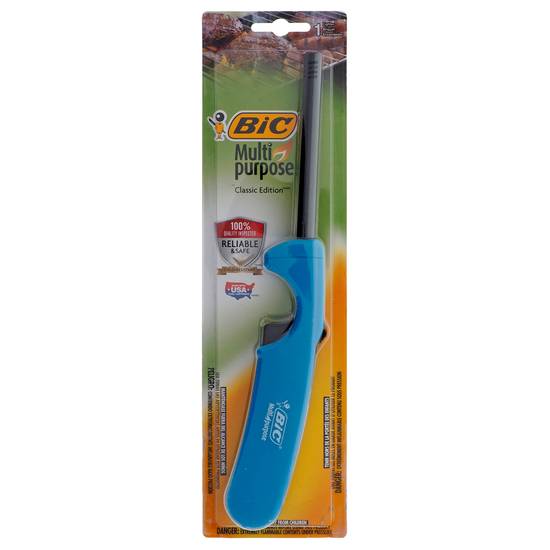 Bic Multi Purpose Lighter (##)