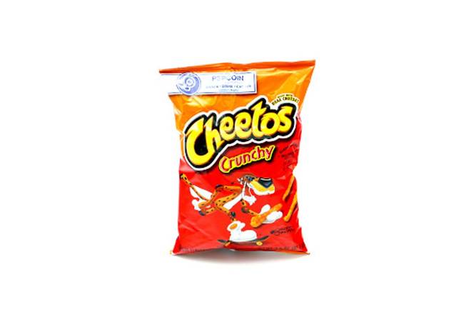 Cheetos Crunchy (3.25 oz)