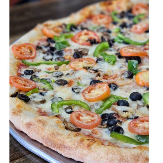 Veggie Pizza 14"