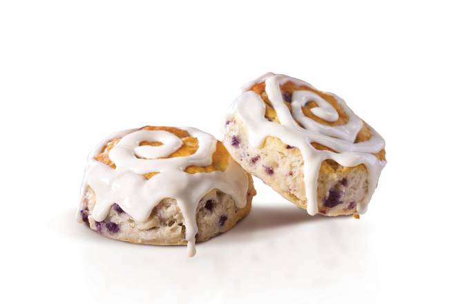 Blueberry Biscuit 2 Pack
