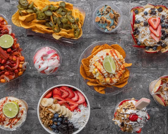 La Michoacana Ice Cream and Fruteria (1860 Coronado Ave)
