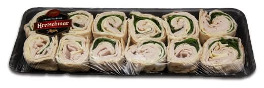 Turkey And Pepper Jack Aram - Large