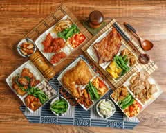 中央飯包