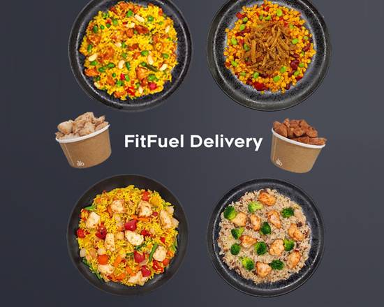 FitFuel Delivery